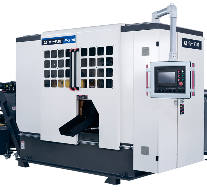 合一全自動CNCP-200型高速圓鋸機