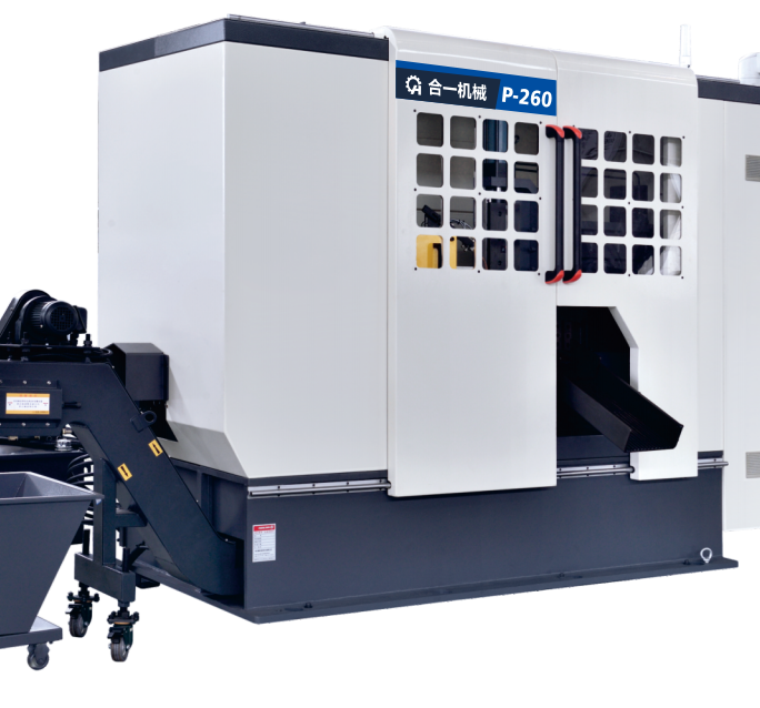 CNC數(shù)控P-260型高速圓鋸機