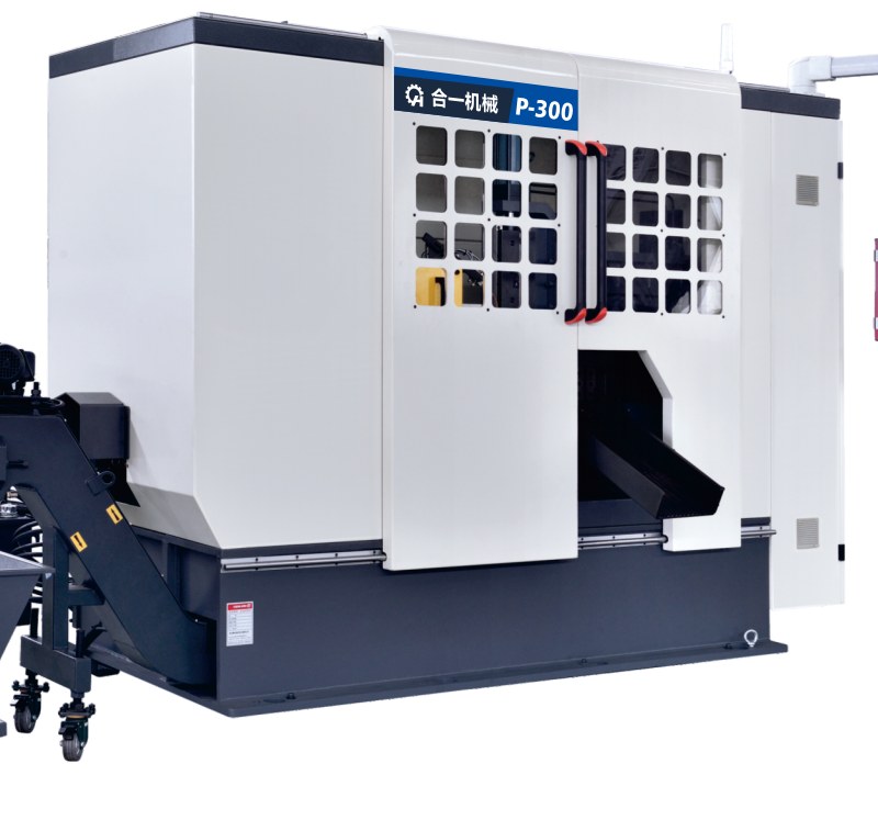 P-300型CNC數(shù)控圓鋸機