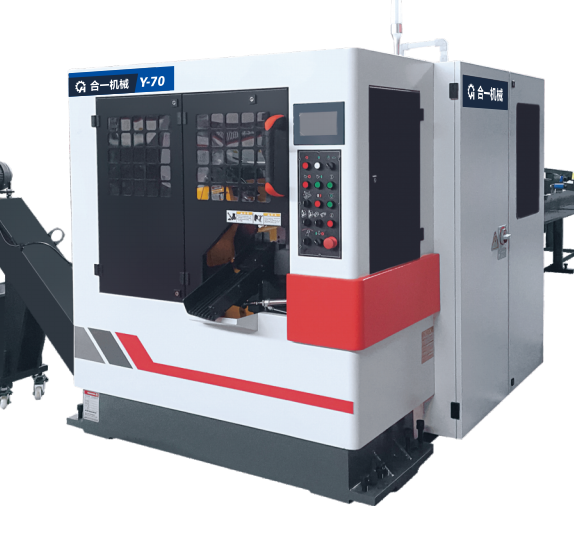 CNCY-70型高速圓鋸機