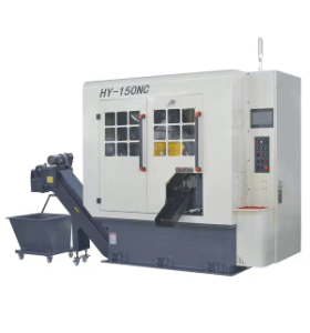 全自動化高速圓鋸機(jī)鋸切流水線作業(yè)視頻